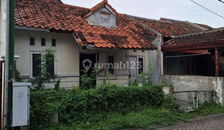 DIJUAL RUMAH BUKIT PALMA CITRALAND DEKAT GWALK 2