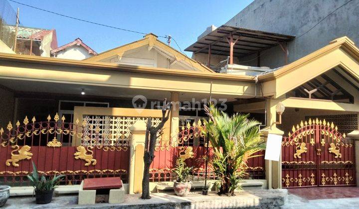 DIJUAL RUMAH DELTASARI INDAH 1,5 LANTAI FULL MURAH 1