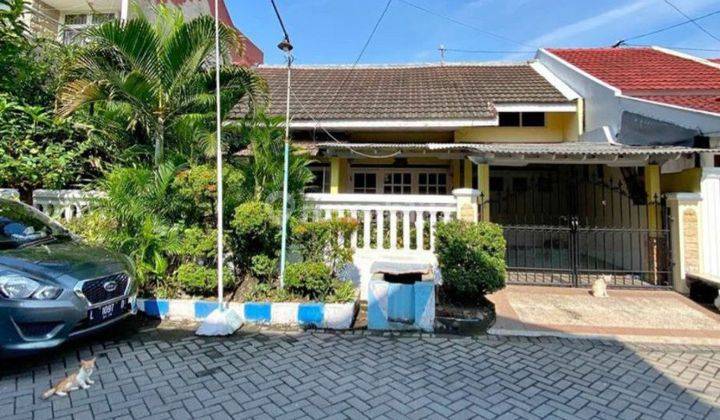 DIJUAL RUMAH PONDOK CANDRA CLUSTER JAMBU DEKAT TOL 1