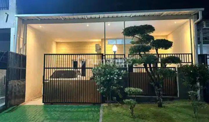 DIJUAL RUMAH PURI SURYA TAMAN PARIS A WARKOP 1