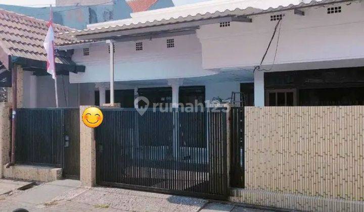 DIJUAL RUMAH DARMO PERMAI UTARA SBY BARAT DEKAT APARTMEN 1