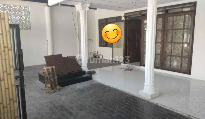 DIJUAL RUMAH DARMO PERMAI UTARA SBY BARAT DEKAT APARTMEN 2