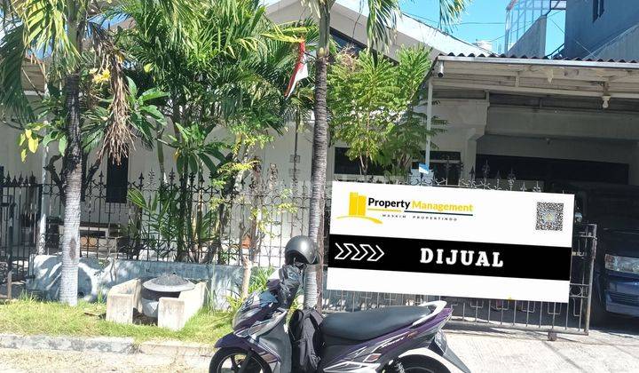 DIJUAL RUMAH PONDOK NIRWANA SUPERINDO RUNGKUT SBY 2