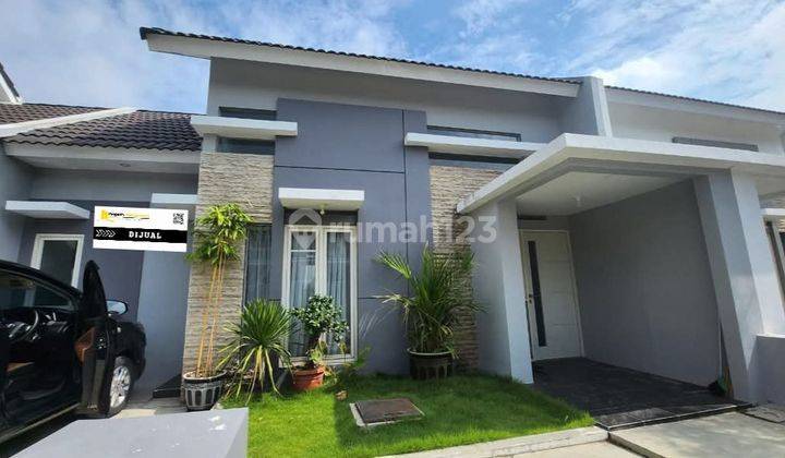 Dijual Rumah Puri Surya Cluster Valencia Sda 1