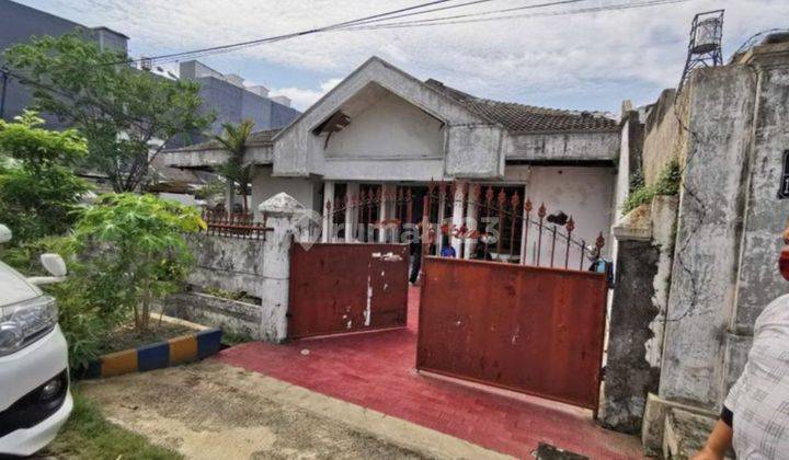 DIJUAL RUMAH HITUNG TANAH PONDOK NIRWANA SBY RUNGKUT 2