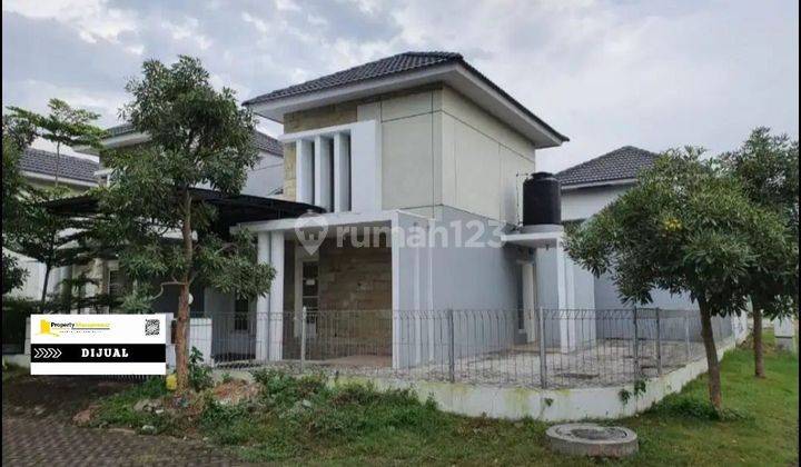 DIJUAL RUMAH HOOK PURI SURYA VALENCIA SPRING 1