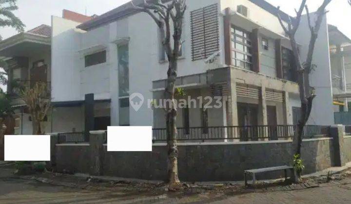 DIJUAL RUMAH GALAXY BUMI PERMAI HOOK BLOK J SUKOLILO SBY 1