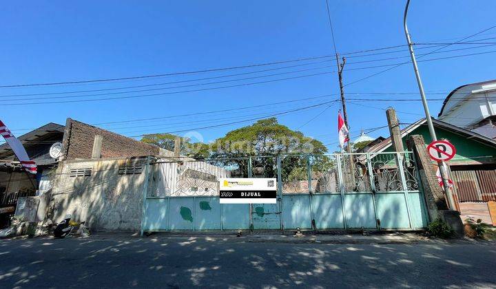 Dijual Cepat Tanah 0 Jalan Raya Mulyosari Murah 2