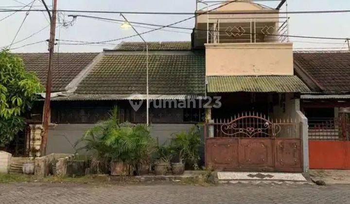 Dijual Rumah Pondok Tjandra Taman Jambu Sda 1