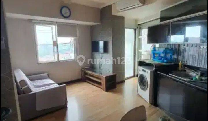 DIJUAL APARTEMEN WATERPLACE TOWER C LANTAI 6 MURAH 2