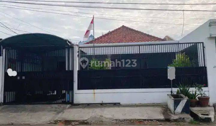 Dijual Rumah Bu Kupang Indah Dekat Hr Muhamad 1