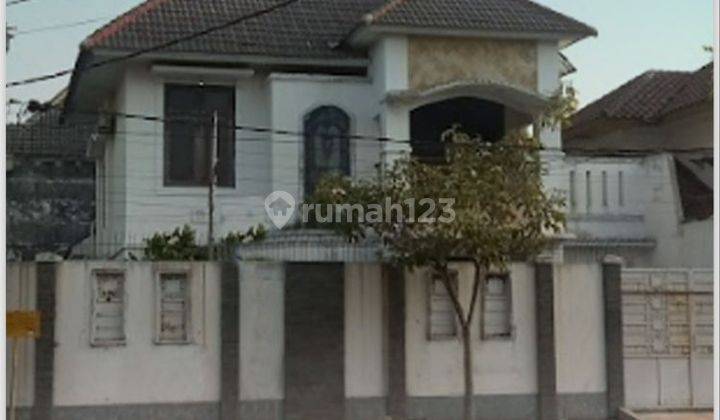 Dijual Rumah Hook Deltasari Raya Deltasari Indah 1