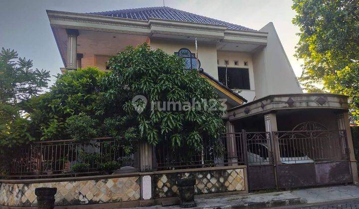 Dijual Rumah Puri Asri Pakuwon City Sby Timur 1