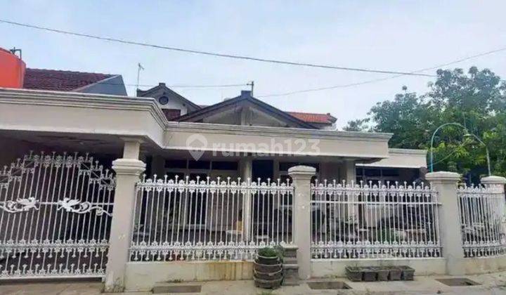 Dijual Rumah Hook Deltasari Indah Bu Murah 2