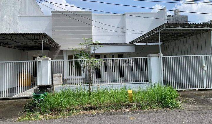 DIJUAL RUMAH GRESS PONDOK NIRWANA BARUK RUNGKUT SBY 1