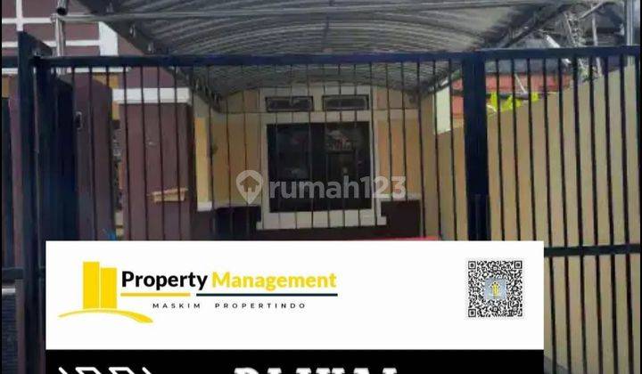 Dijual Rumah Citra Harmoni Luar Cluster Sda 2