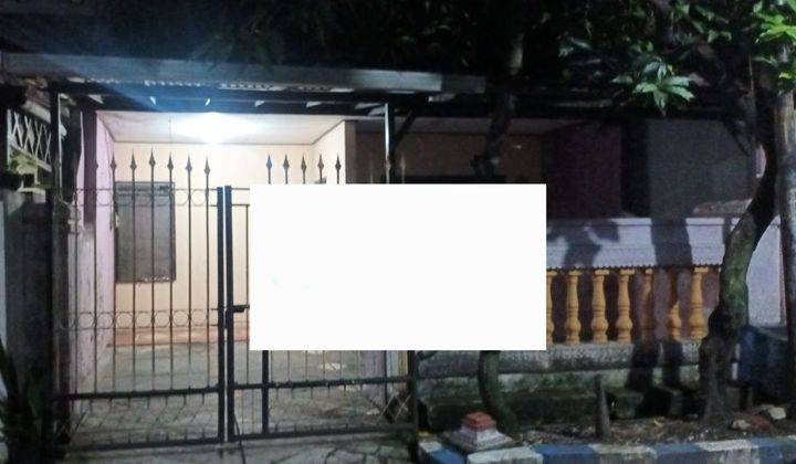 Dijual Rumah Deltasari Indah Dekat Indomart Sda 2