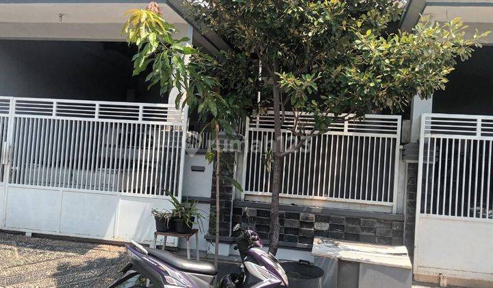 Dijual Rumah Graha Tirta Cluster Bromelia 2