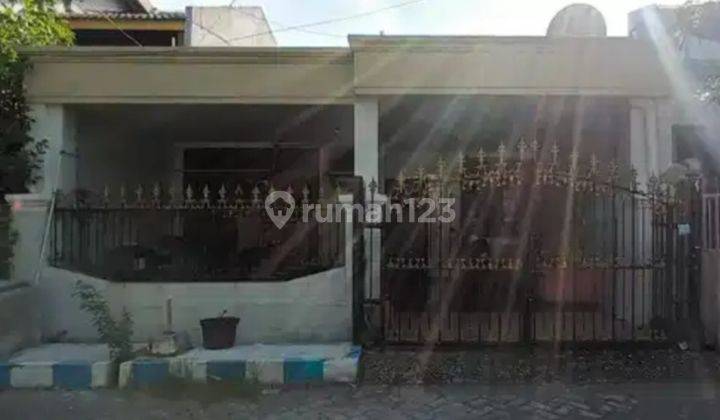 Dijual Rumah Pandugo Baru Dekat Raya Pandugo 1