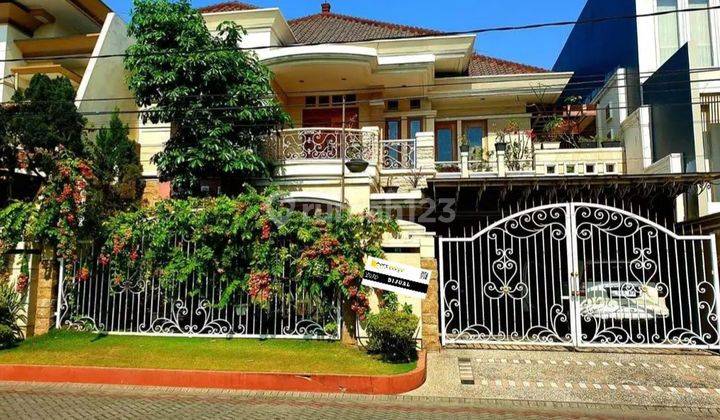 Dijual Rumah Galaxy Bumi Permai Araya 1 Sukolilo 1