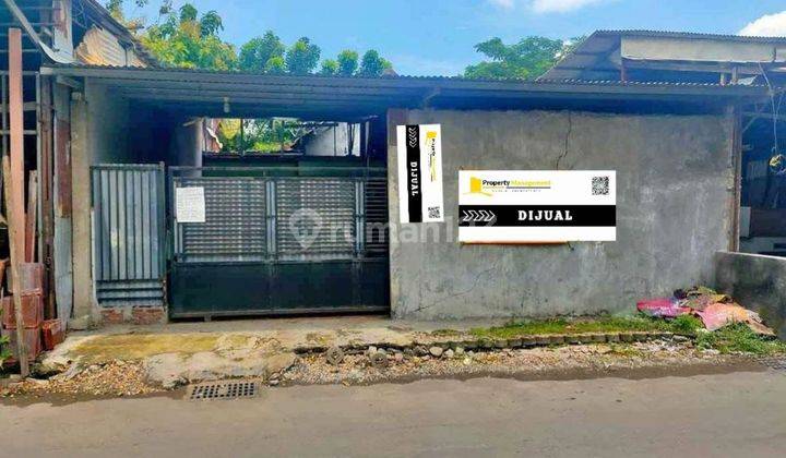 Dijual Rumah Usaha 0 Jalan Raya Pandugo Sby 1