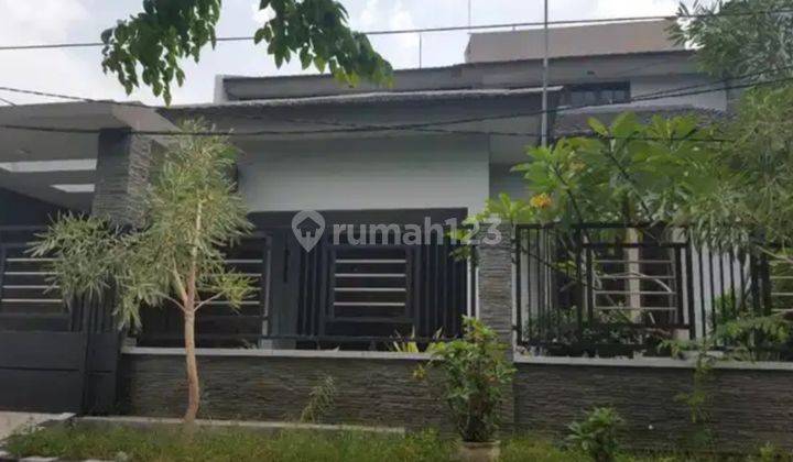 Dijual Rumah Tenggilis Tengah Dekat Jemursari 2