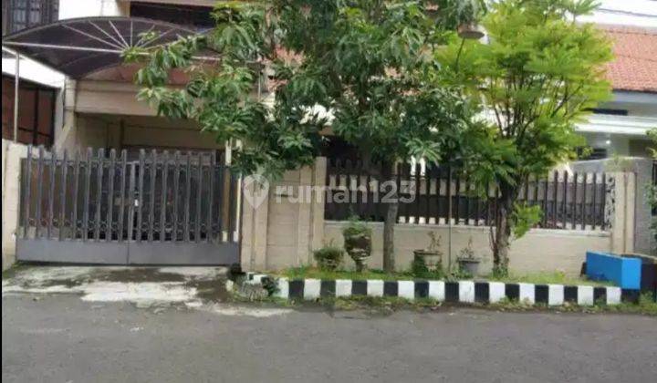 Dijual Rumah Rungkut Asri Barat Sby Timur Merr 1