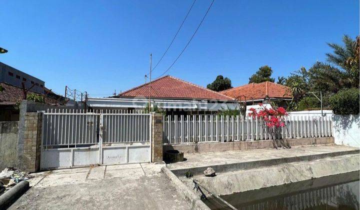 Dijual Rumah Usaha Gubeng Kertajaya Dekat Kota 1