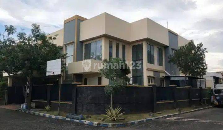 Dijual Rumah Deltasari Indah Murah Dekat Ruko 2