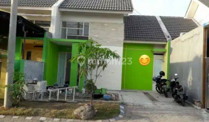 Dijual Rumah Puri Surya Valencia Garden Murah 1