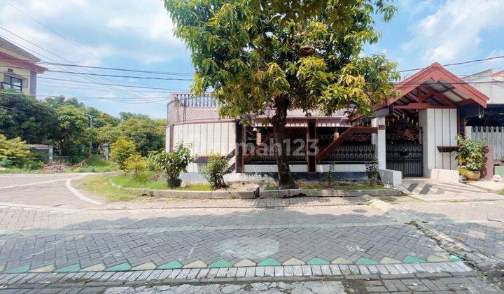 Dijual Rumah Hook Dukuh Kupang Dekat Mayjen Sungkono Sby 2