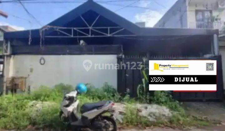 Dijual Rumah Usaha Deltasari Indah Murah 1