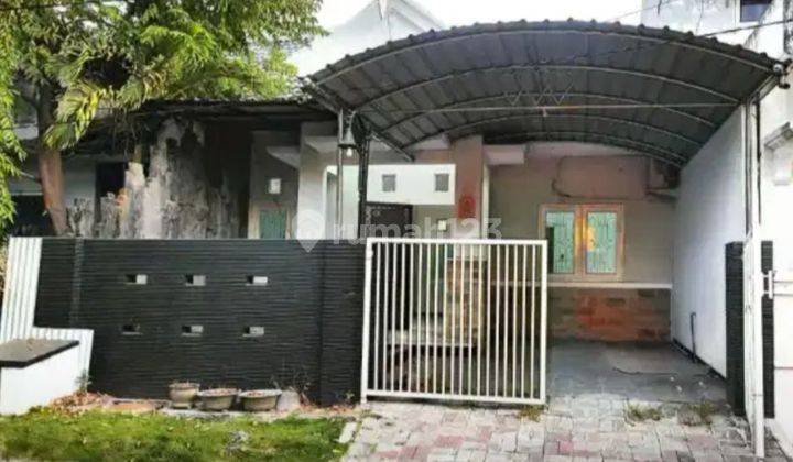 Dijual Rumah Deltasari Baru Delta Marina Sda Indomart 1