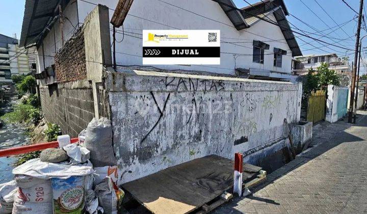 Dijual Rumah Gudang Rangkah Dekat Kapas Krampung 1