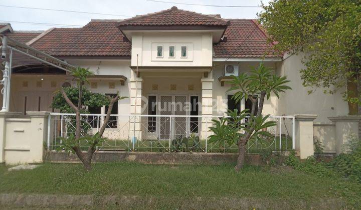 Dijual Rumah Deltasari Baru Delta Asri Waru Sda 1