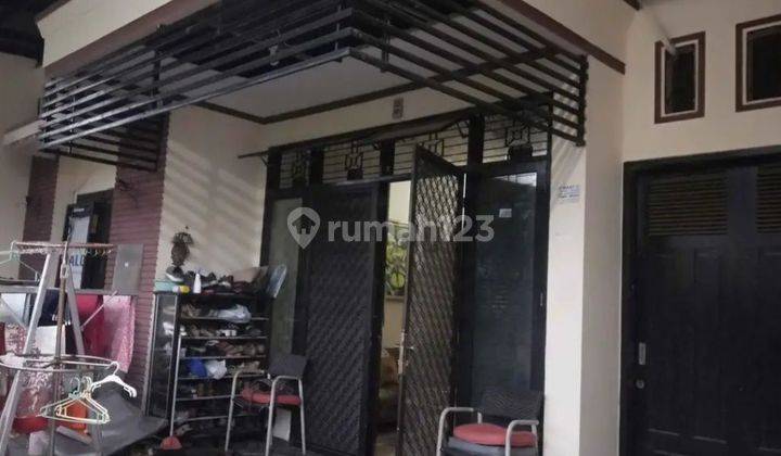 Dijual Rumah Dharmahusada Mas Depan Taman 2