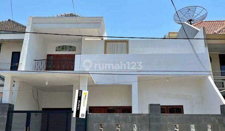 Dijual Rumah Kertajaya Indah Timur Sebelah Galaxy Mall 1