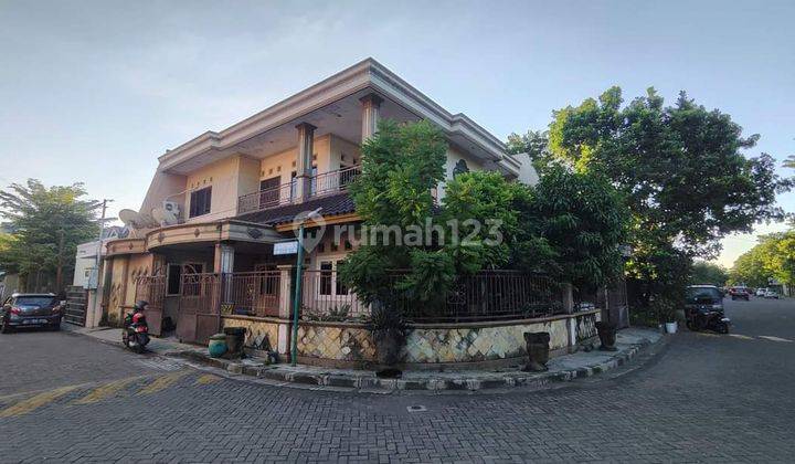 Dijual Rumah Puri Asri Pakuwon City Sby Timur 2