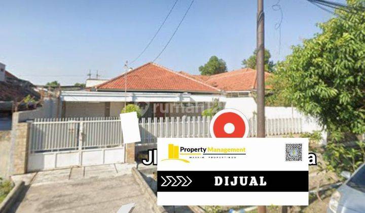 Dijual Rumah Usaha Gubeng Kertajaya Dekat Kota 2