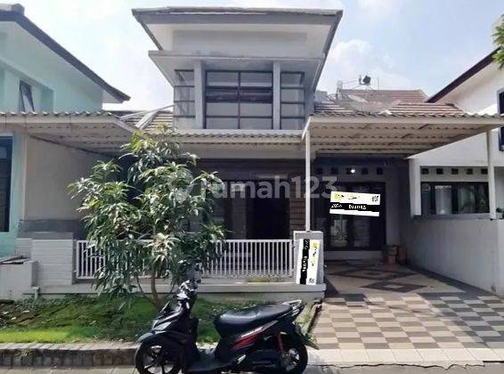 Dijual Rumah Puri Surya Cluster Boston Sda 1