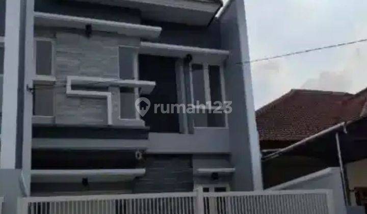 Dijual Rumah Nginden Intan Timur Dekat Untag Sby 1