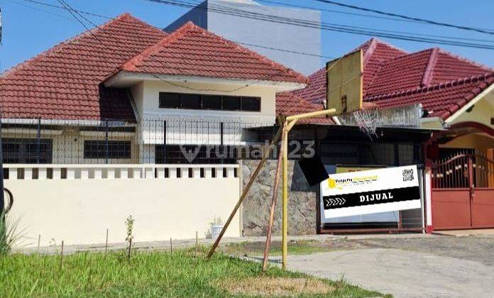 Dijual Rumah Nirwana Executive Merr Surabaya Rungkut 2