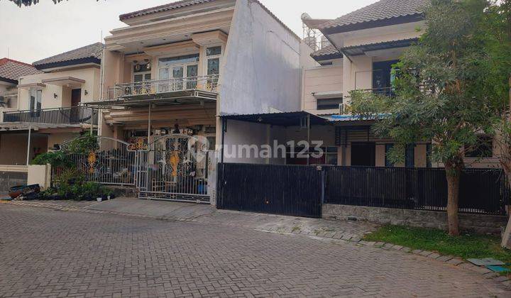 Dijual Rumah Prambanan Residence Murah Bu 2