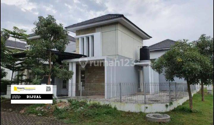 Dijual Rumah Hook Puri Surya Valencia Icon 1