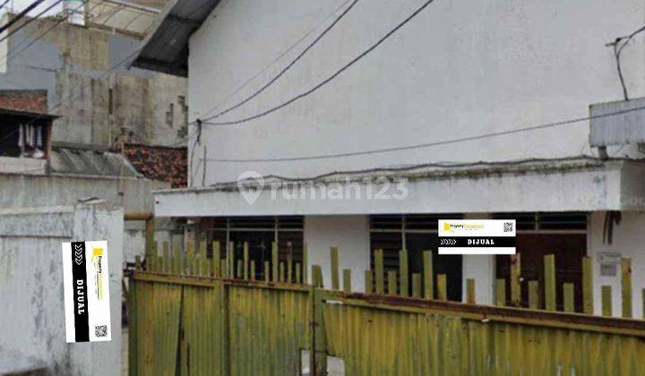 Dijual Rumah Gudang Rangkah Dekat Kapas Krampung 2