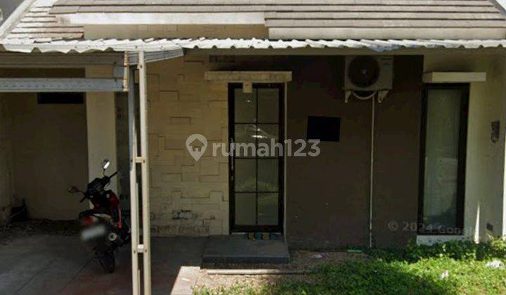 Dijual Rumah Citra Harmoni Stamford Ruko Sda 1