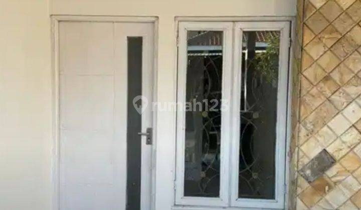 Dijual Rumah Puri Surya Cluster Pasadena Bu 2