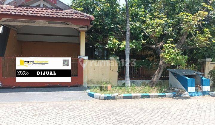 Dijual Rumah Hitung Tanah Pondok Tjandra Palem Selatan 2