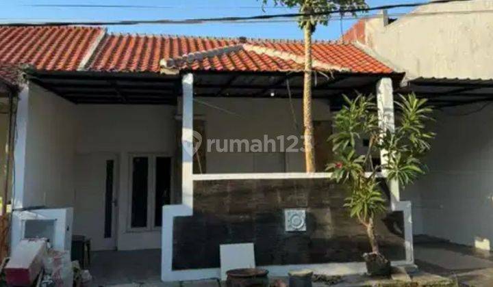 Dijual Rumah Puri Surya Cluster Pasadena Bu 1