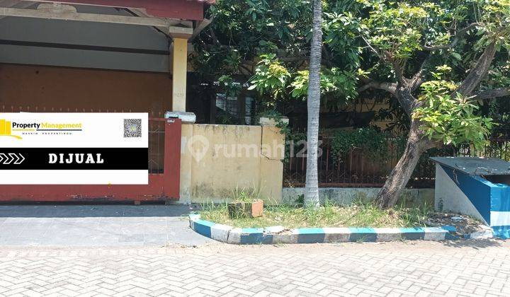 Dijual Rumah Hitung Tanah Pondok Tjandra Palem Selatan 1